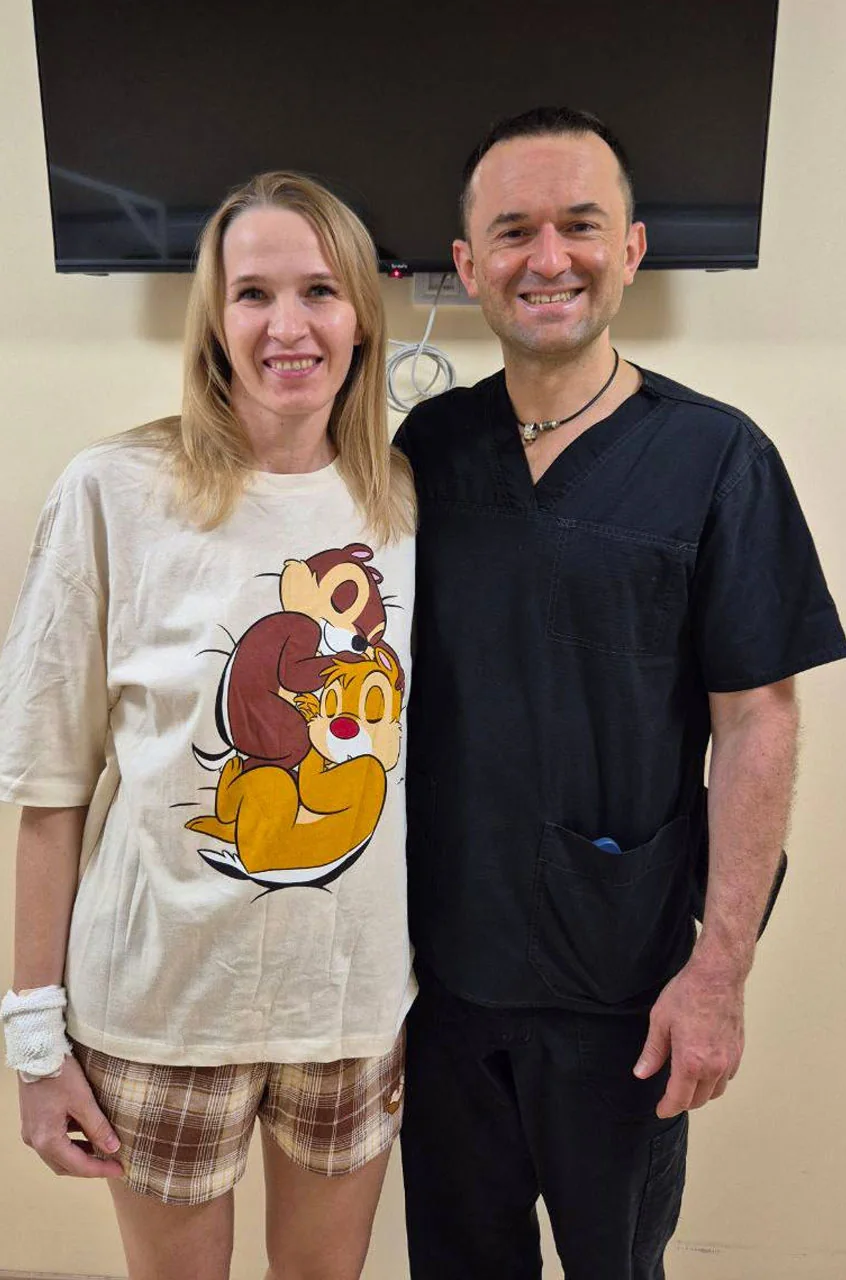 Patient photo